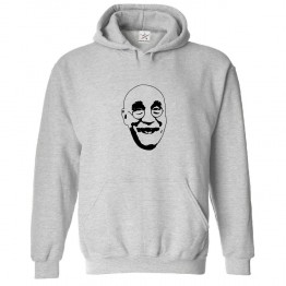Alf Garnett Classic Unisex Kids and Adults Pullover Hoodie For Sitcom TV Show Lovers